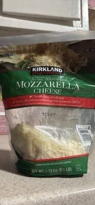 Mozzarella Cheese