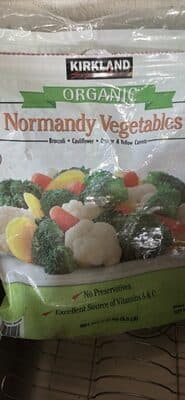 Normandy Vegetables
