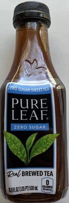Zero Sugar Sweet Tea