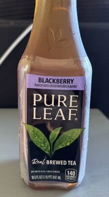 Pure Leaf Blackberry Tea