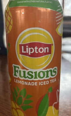 LEMONADE ICED TEA