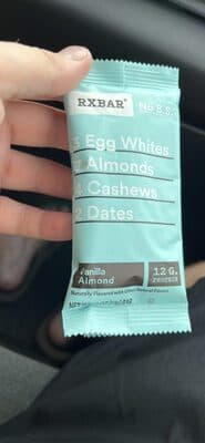 Vanilla Almond