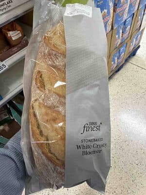 White Crusty Bloomer