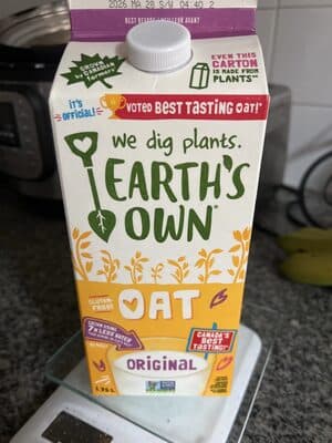 Oat Original