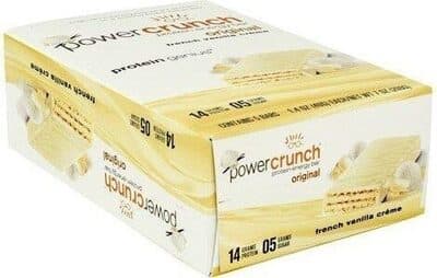 protein energy bar