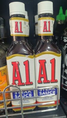 A.1. Steak Sauce
