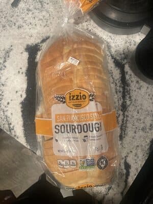 Izzio San Francisco Style Sourdough