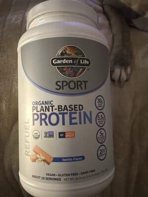 Organic Plant-Based Protein