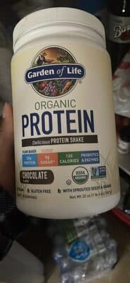 Organic Protein