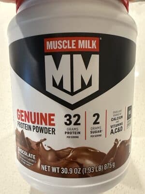 GENUINE PROTEIN POWDER
