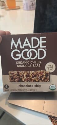 chocolate chip