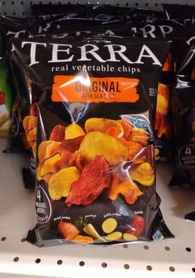 Original Vegetable Chips