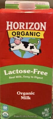 Organic Milk