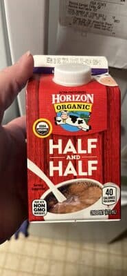 Half and Half