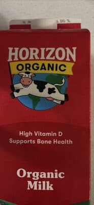 Organic Milk