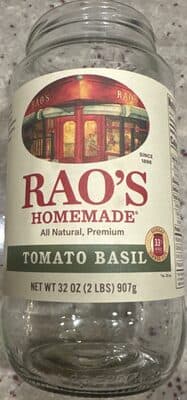 Tomato Basil