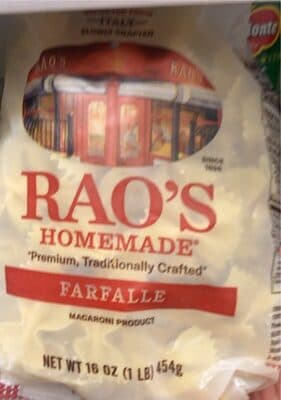 Farfalle