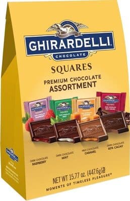 Assorted squares xl