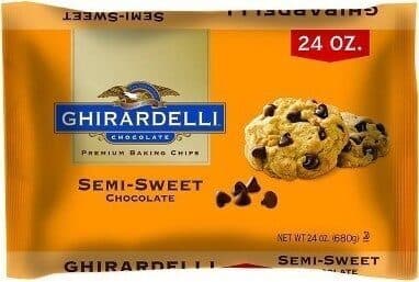 Semi-Sweet Chocolate Chips