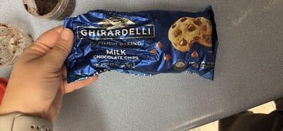 Milk Chocolate Chips