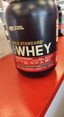 Gold Standard 100% Whey