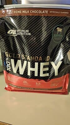 Extreme Milk Chocolate Protein Powder Drink Mix
