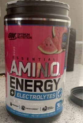 Essential Amin.O. Energy Watermelon Splash