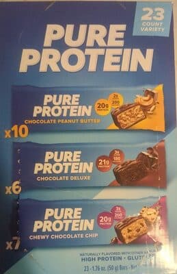 Pure Protein