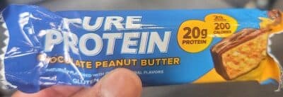 Pure Protein Chocolate Peanut Butter