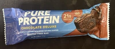 Pure Protein Chocolate Deluxe