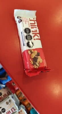 think! HIGH PROTEIN PROTEIN BAR