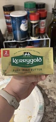 Salted Irish Butter