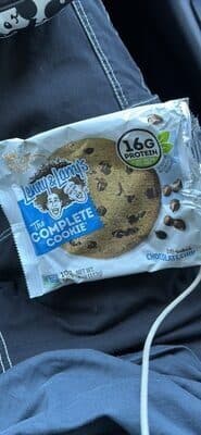 Semi-Sweet Chocolate Chip Cookies