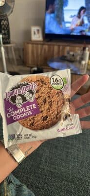 The Complete Cookie Oatmeal Raisin