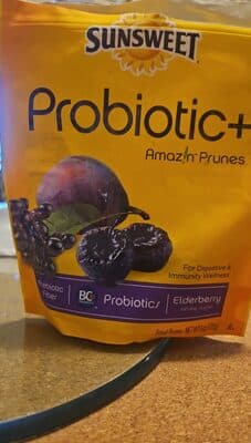 Probiotic+ Amazin Prunes