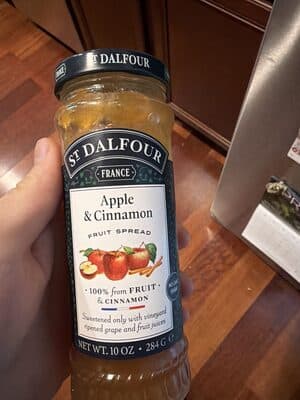Apple & Cinnamon