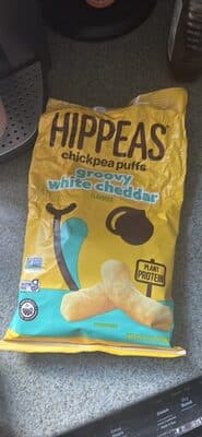 Groovy White Cheddar
