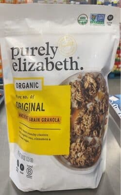 Ancient Grain Granola Original