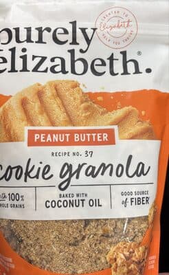 cookie granola