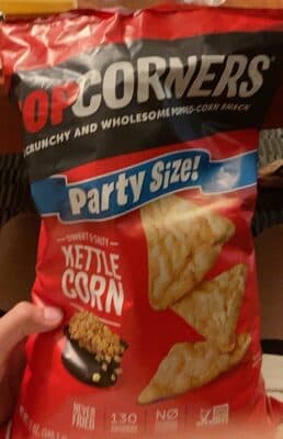 Kettle Corn
