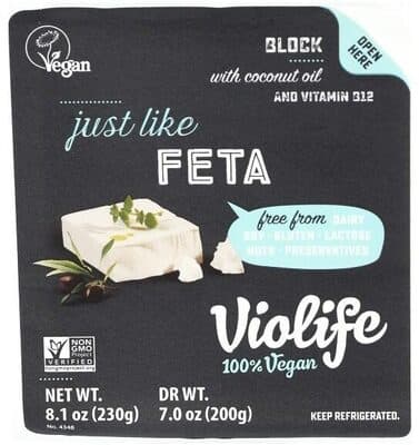 just like FETA
