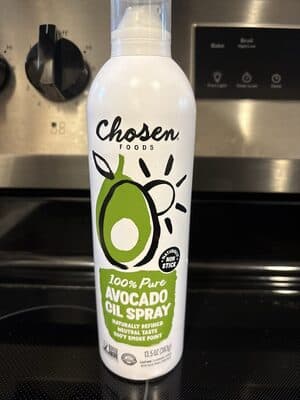 100% Pure Avocado Oil Spray