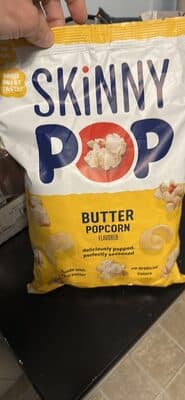 Butter Popcorn