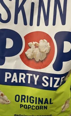 ORIGINAL POPCORN