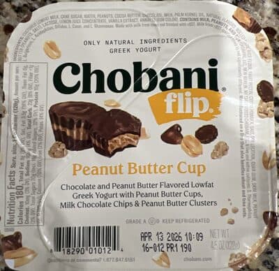 Peanut Butter Cup