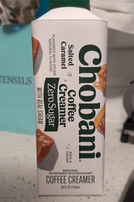 Coffee Creamer