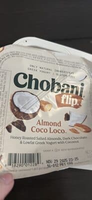 Almond Coco Loco