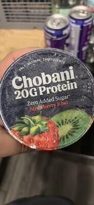 Strawberry Kiwi 20G yogurt
