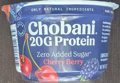 Cherry Berry