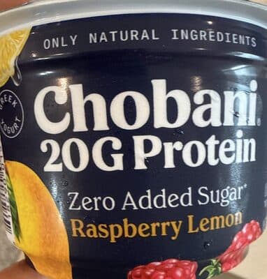 Raspberry Lemon